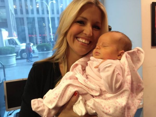 Fox News' Ainsley Earhardt a Baby Girl in November 2015 Her BoyfriendTurnedHusband